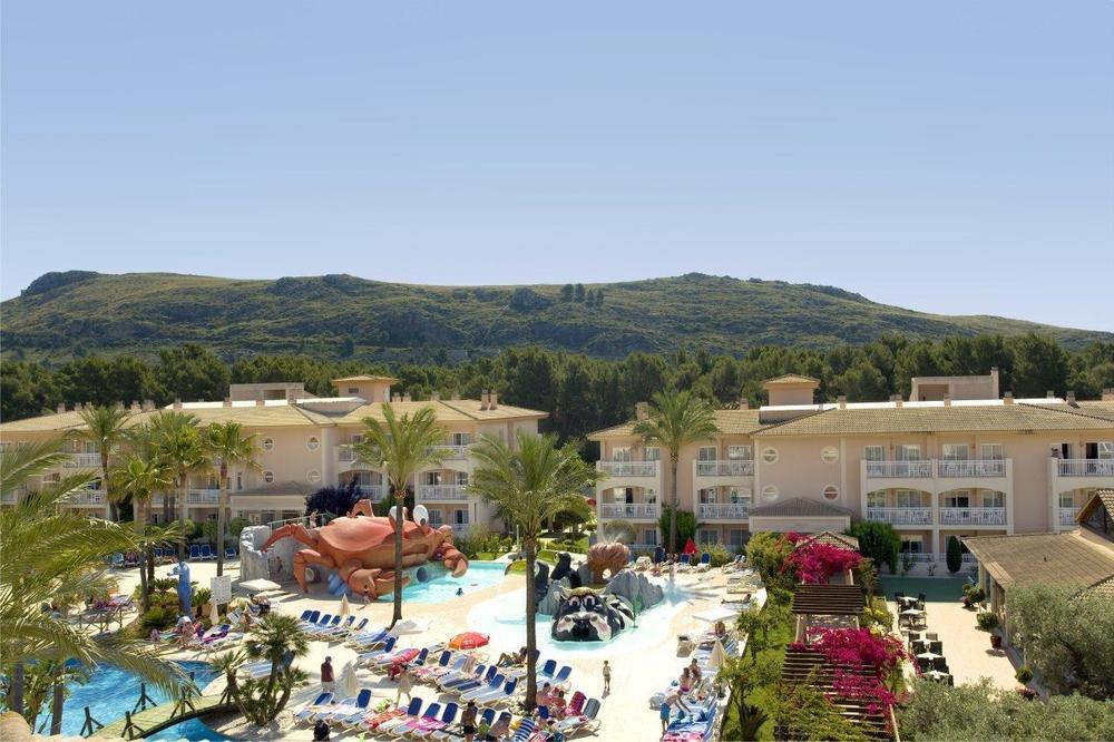 Marsenses Puerto Pollensa Hotel & Spa (Adults Only) Exterior foto