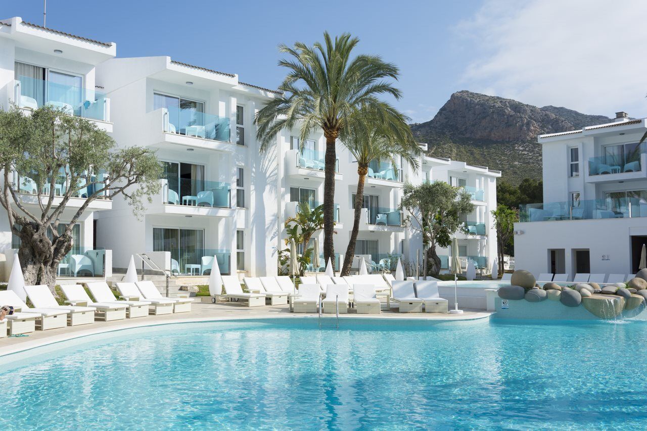 Marsenses Puerto Pollensa Hotel & Spa (Adults Only) Exterior foto