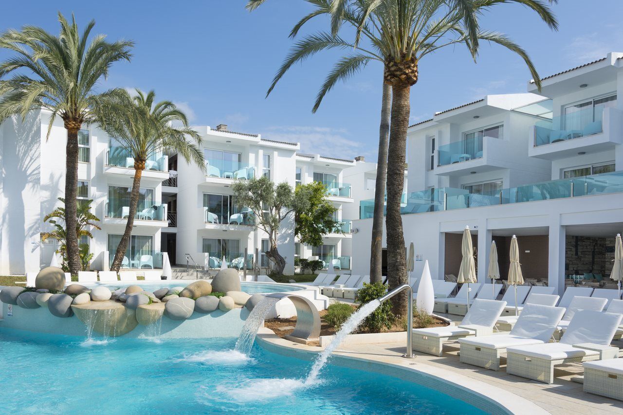 Marsenses Puerto Pollensa Hotel & Spa (Adults Only) Exterior foto